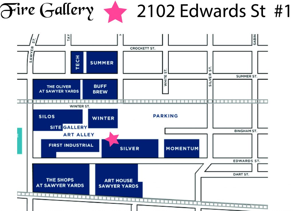 Fire Gallery Map