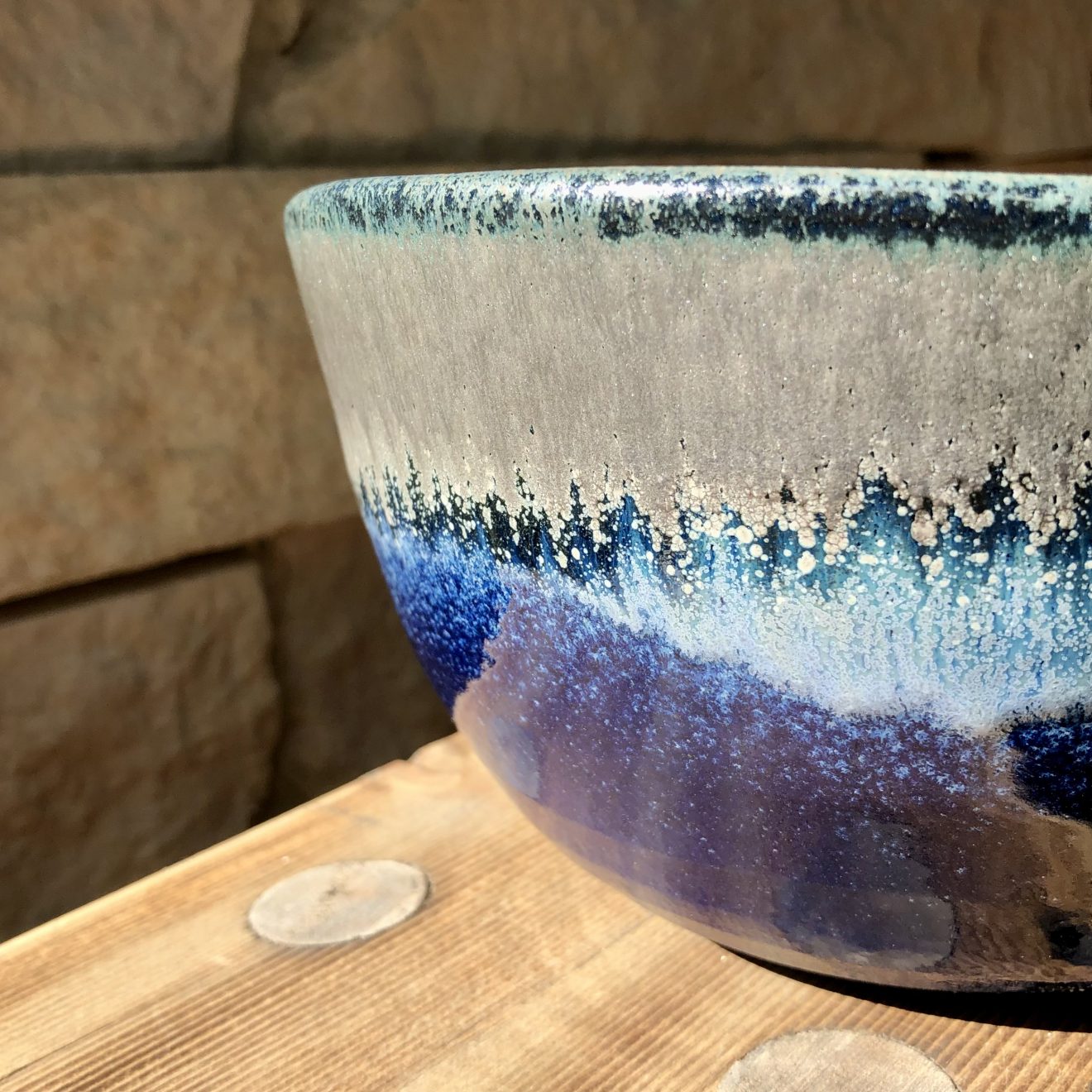 Soda Kiln Firing