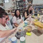 Houston Pottery Class
