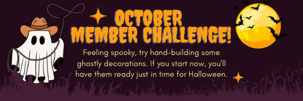 October Member Challenge