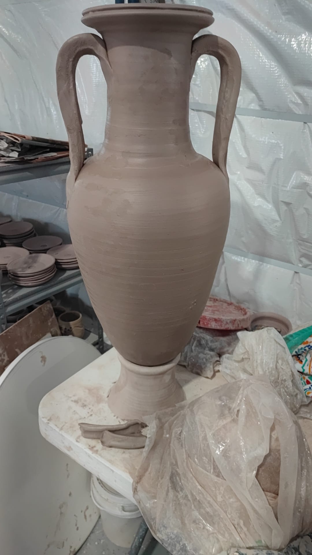 Greek Amphora