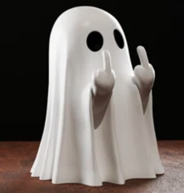 Halloween Ghost