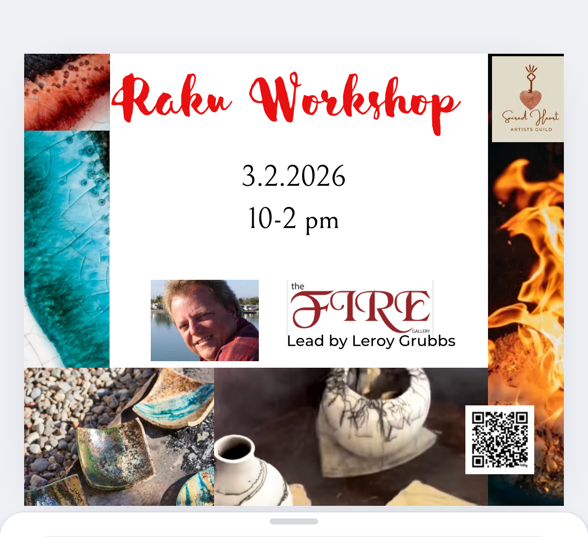 Raku Party Monday March 2nd