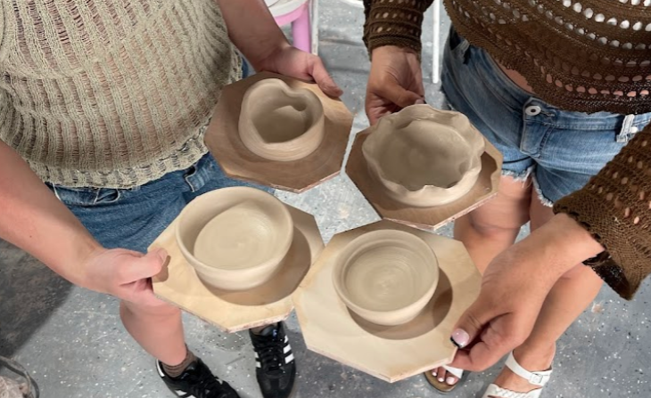Best Friends Pottery