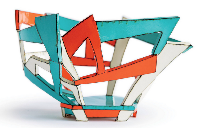 Ceramics Monthly. Nikki Blair