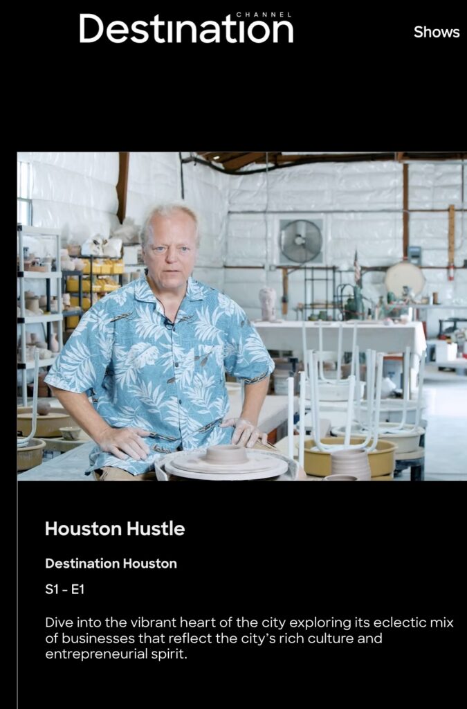 Destination TV Houston Fire Gallery
