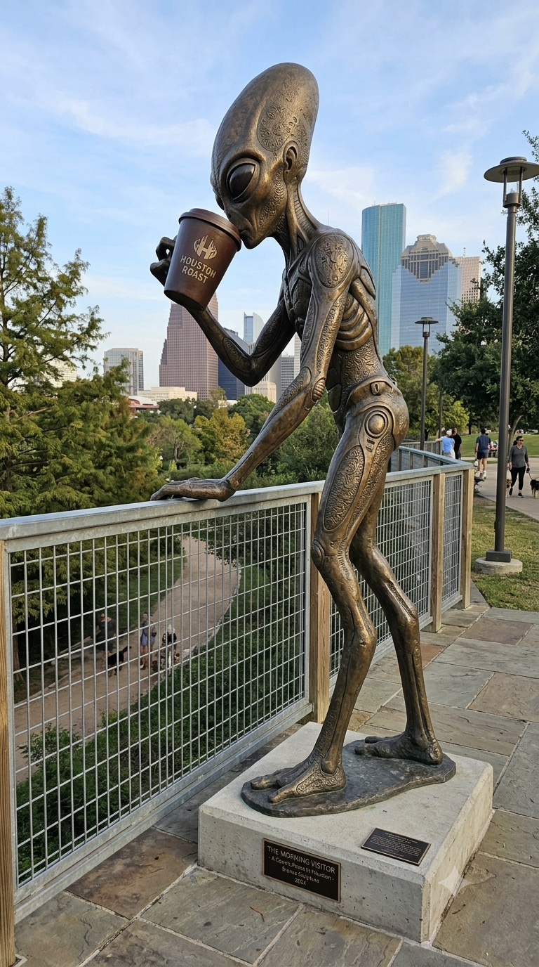 Alien Coffee
