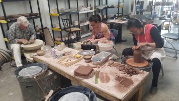 Pottery Class